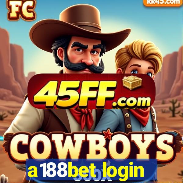 a188bet login